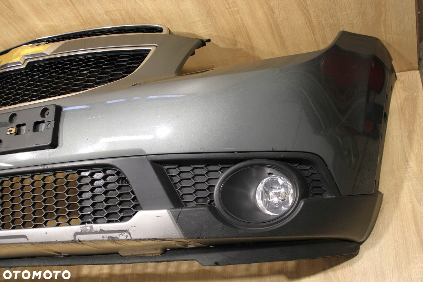 ZDERZAK PRZÓD CHEVROLET ORLANDO GCV - 3