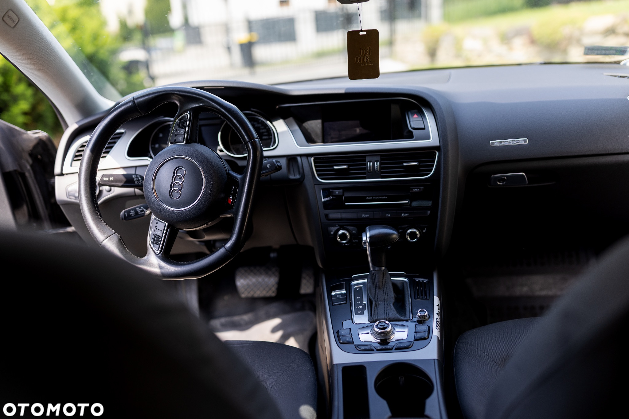 Audi A5 2.0 TDI Quattro S tronic - 11