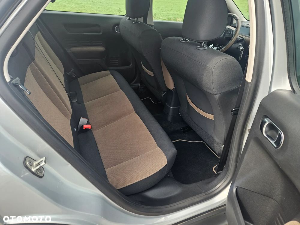 Citroën C4 Cactus PureTech 82 Feel Edition - 8