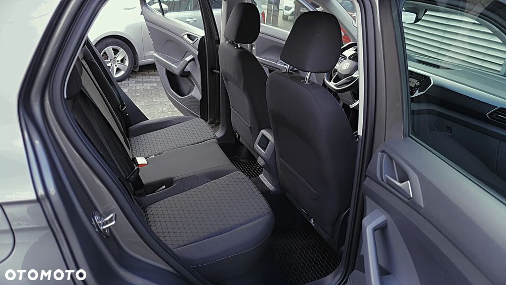 Volkswagen T-Cross 1.0 TSI Life DSG - 16