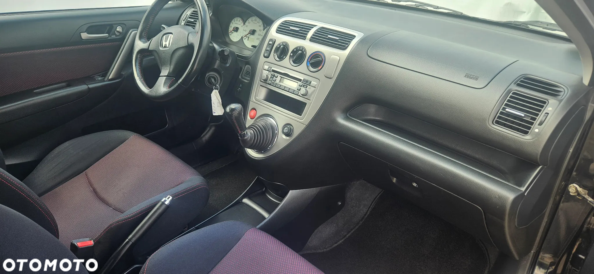 Honda Civic 1.4i Sport Unlimited - 11