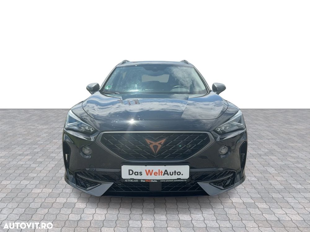 CUPRA Formentor 2023 — imagine 8