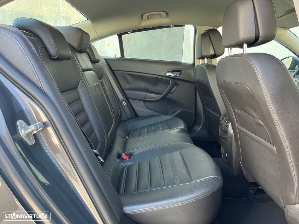 Opel Insignia 2.0 CDTI executive S/S - 7