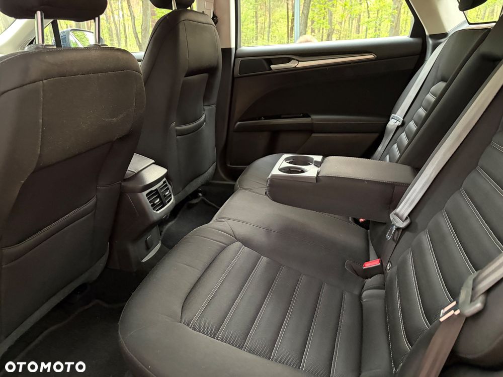 Ford Mondeo 1.5 EcoBoost Trend - 10