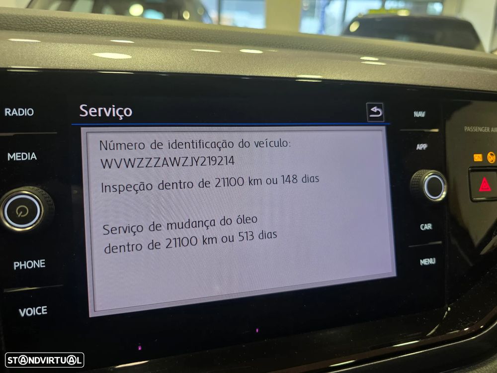 VW Polo 1.6 TDI Highline - 24