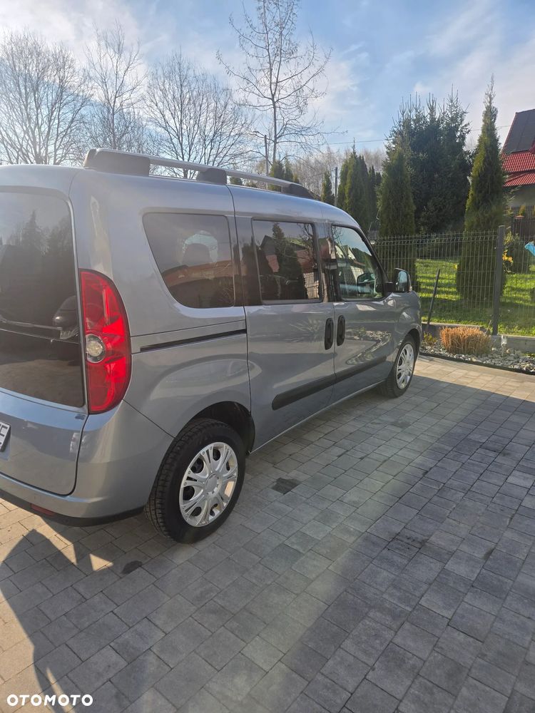 Fiat Doblo 1.6 16V Multijet Easy - 3