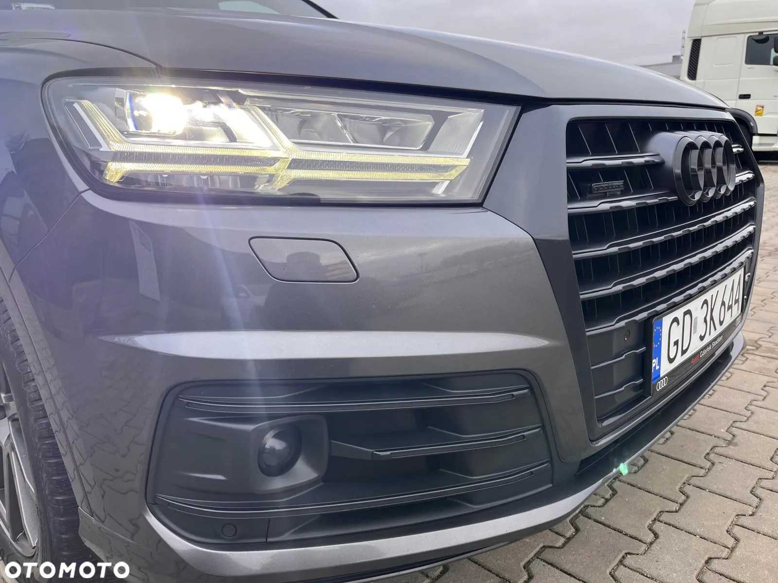 Audi Q7 3.0 TDI Quattro Tiptronic - 29