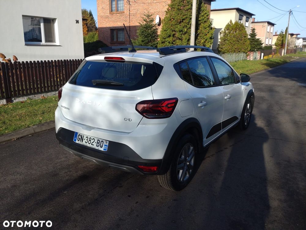 Dacia Sandero Stepway 1.0 TCe Extreme - 7