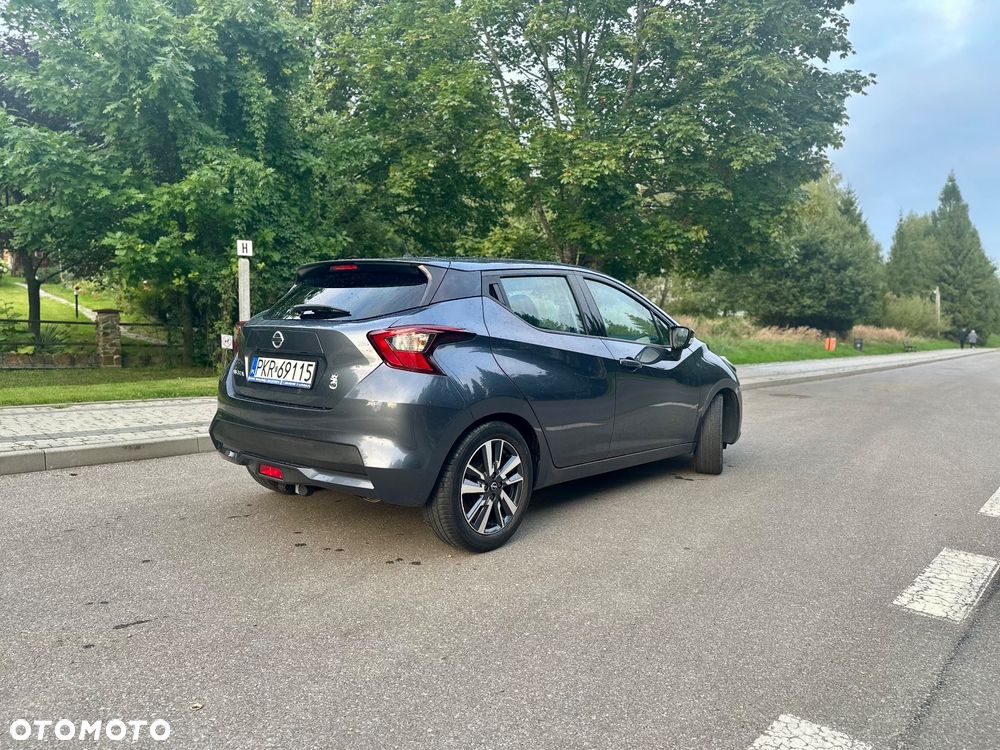 Nissan Micra 1.0 IG-T Acenta Xtronic - 2