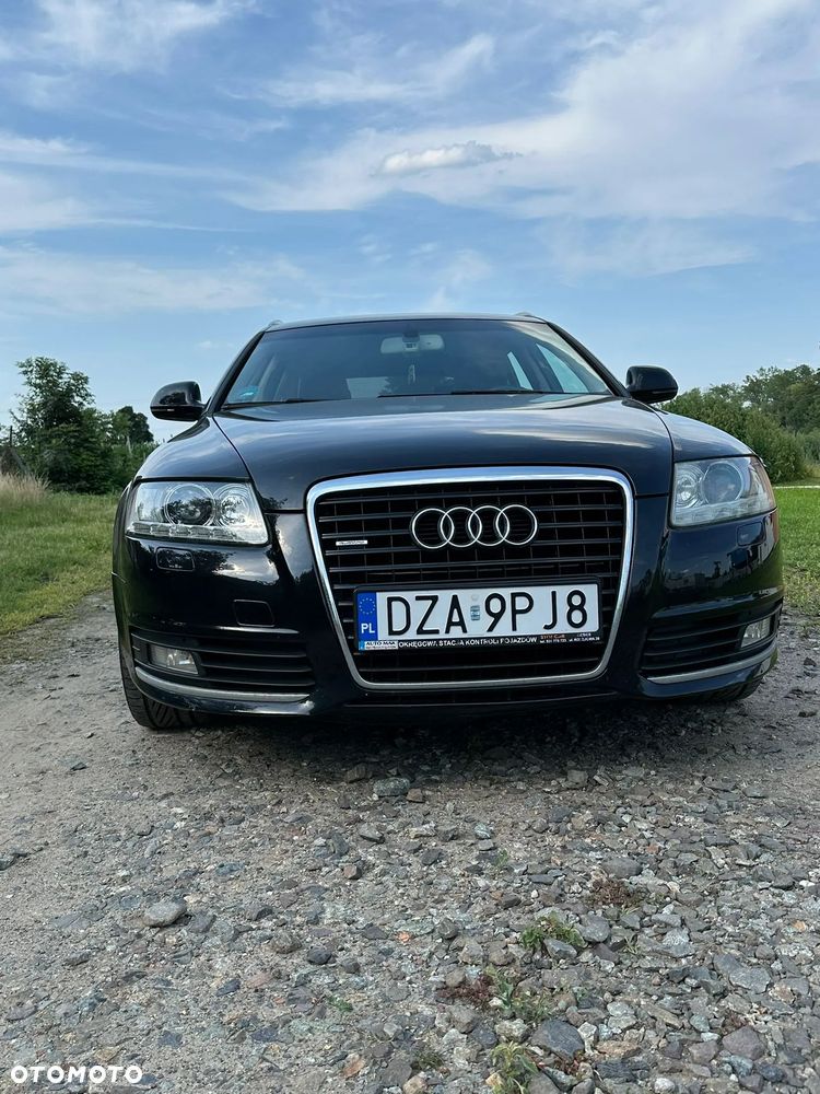 Audi A6 - 1