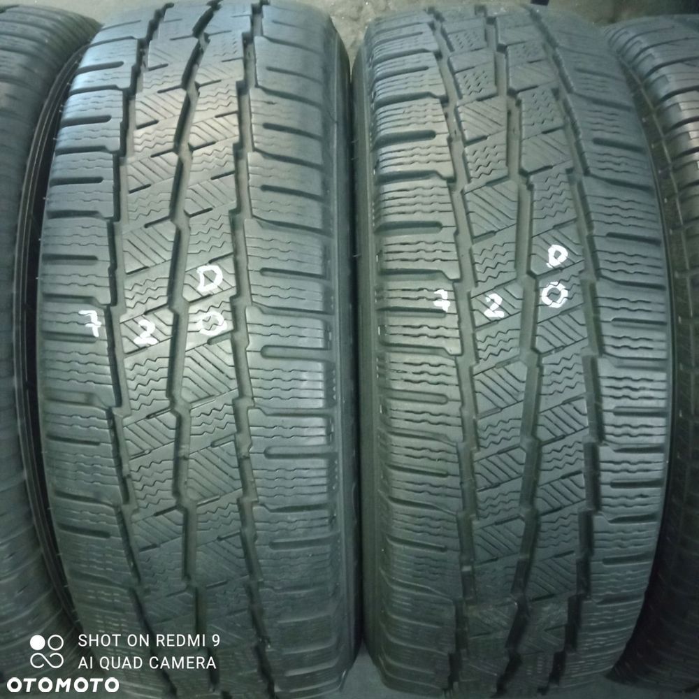 Michelin Agilis Alpin 215/60R17C