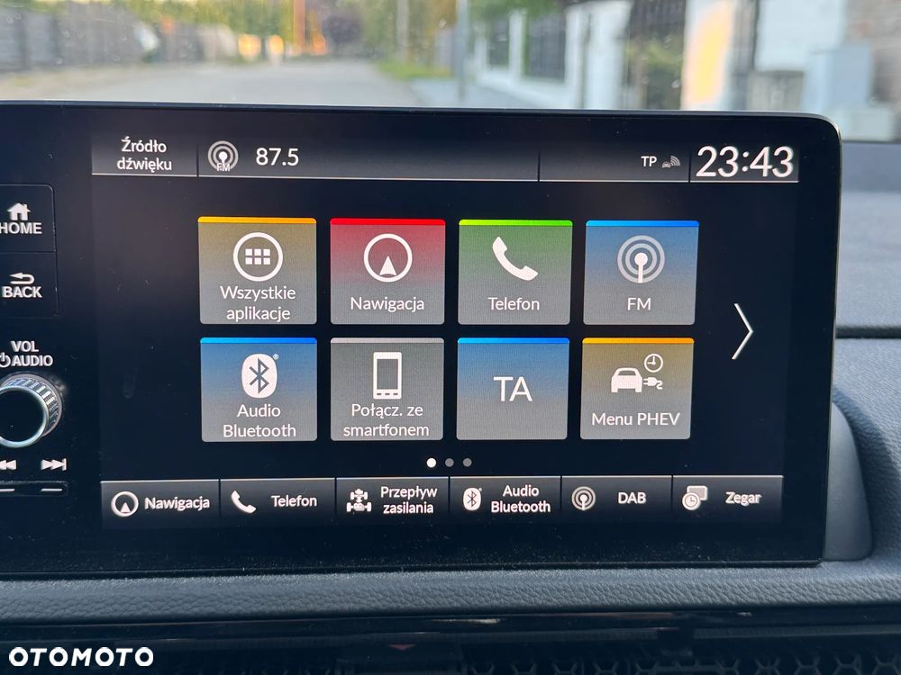 Honda CR-V 2.0 i-MMD PHEV Advance Tech 2WD CVT - 18