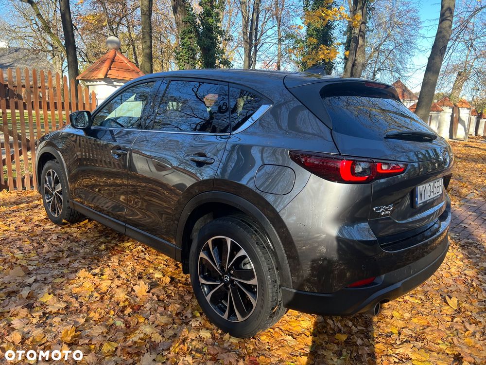 Mazda CX-5 2.5 Hikari AWD - 22