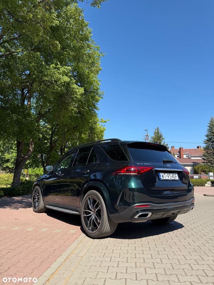Mercedes-Benz GLE 400 d 4-Matic Premium - 9
