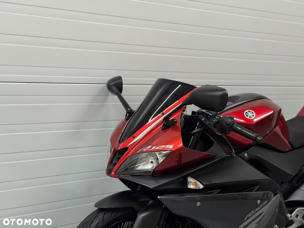 Yamaha R125 - 16