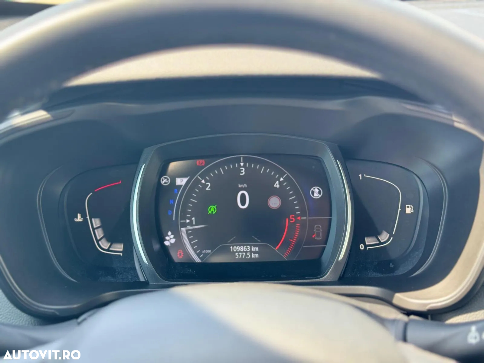 Renault Kadjar BLUE dCi 115 EDC LIMITED - 9