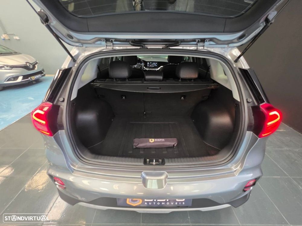 Kia Niro 1.6 GDi HEV Urban - 17