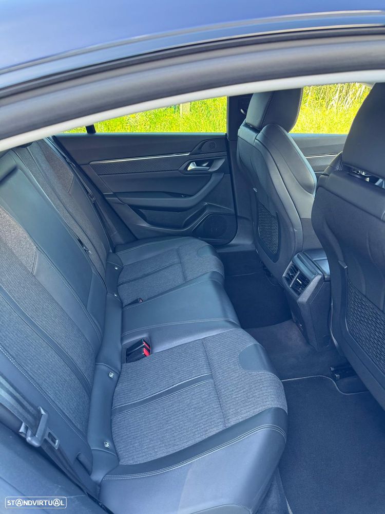 Peugeot 508 - 15