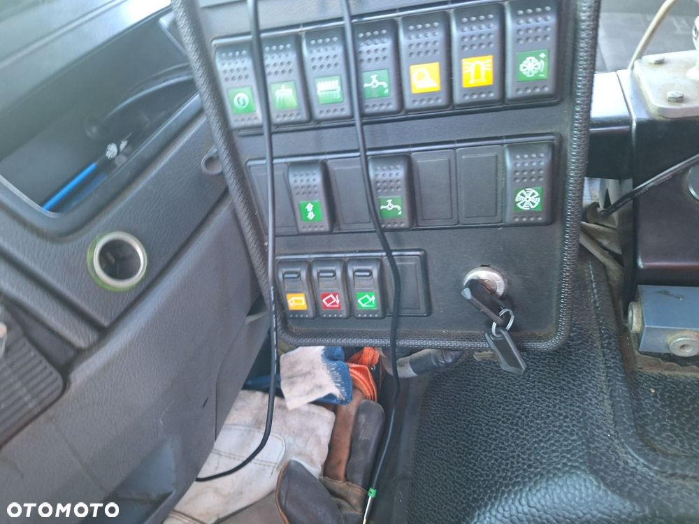 Versalift Atego 1624 4X4 + Schmidt B40-36 - 28