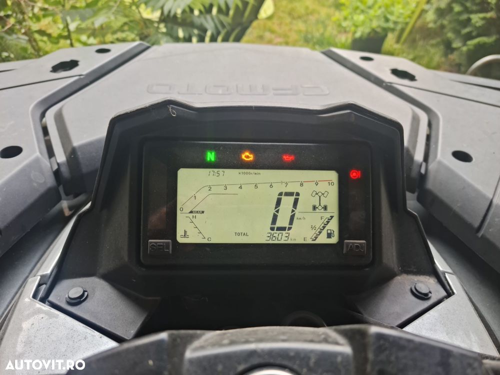 CF Moto CForce 600L Touring - 3