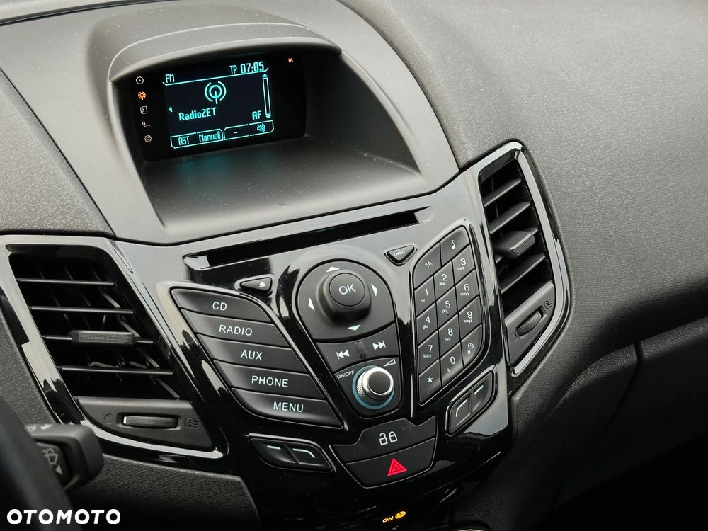 Ford Fiesta 1.0 Titanium - 10