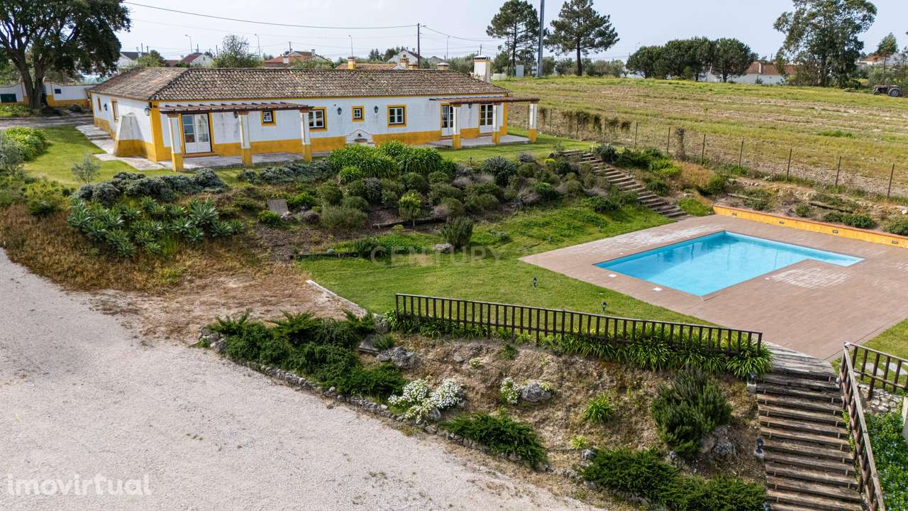 Herdade T5  + dois - T1 Azambuja - Grande imagem: 3/60