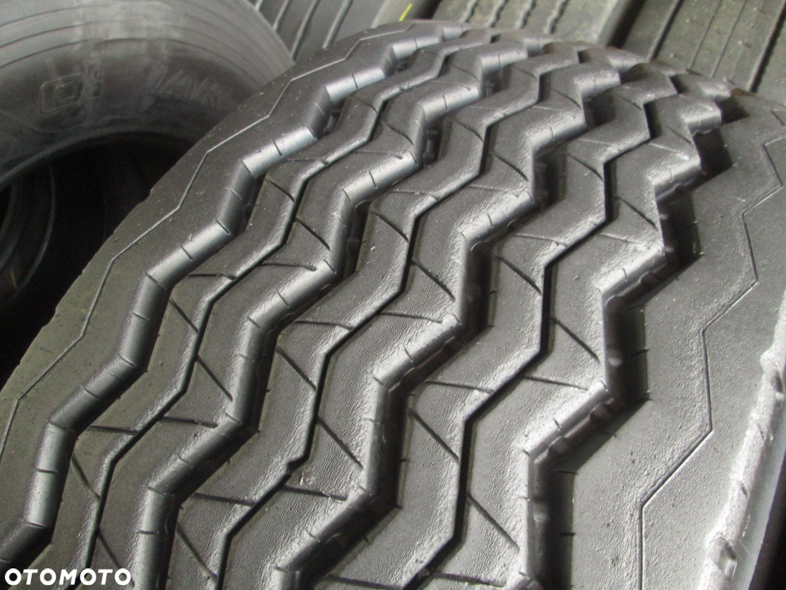 385/65R22,5 Top runner CR918S. Opony ciężarowe - 4