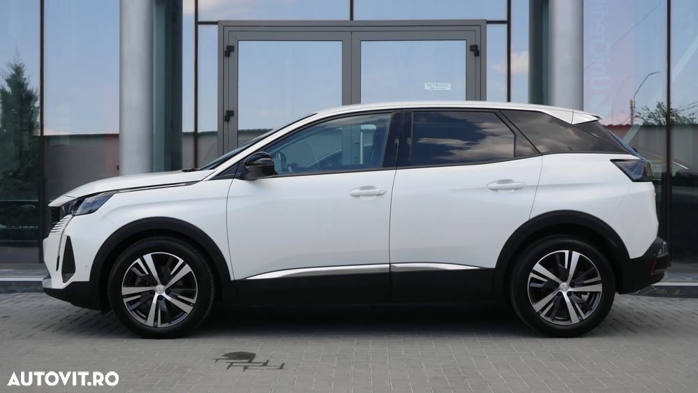 PEUGEOT 3008 2022 — imagine 8