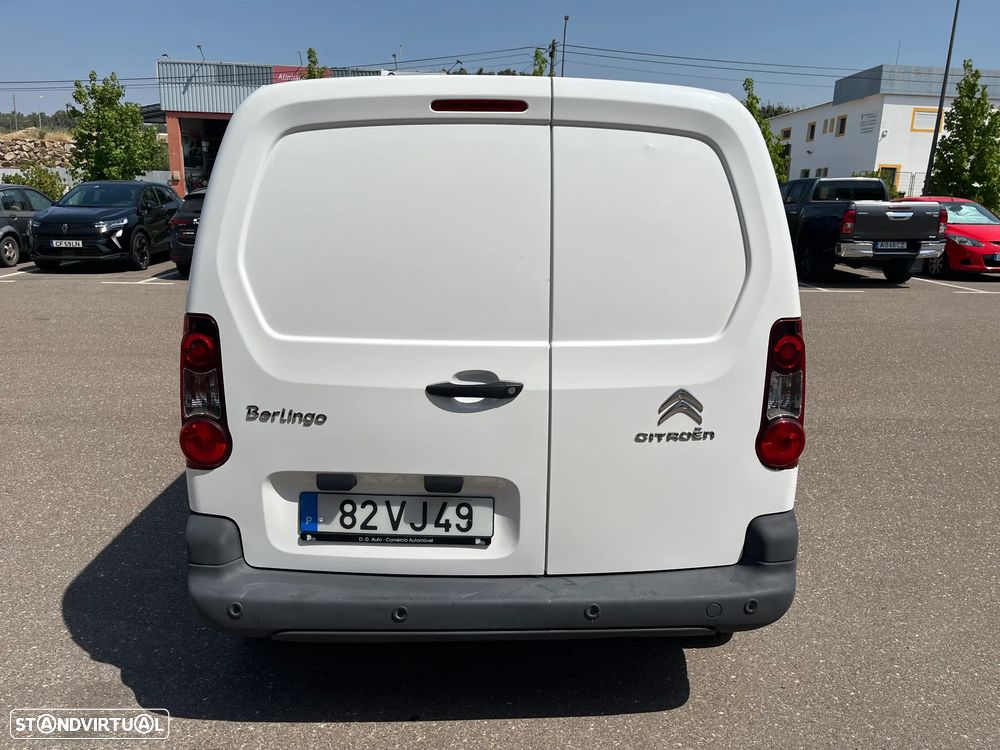 Citroën Berlingo 3 Lugares NACIONAL 179000kms IVA Ded. - 4