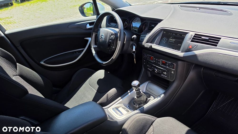 Citroën C5 HDi 165 FAP Selection - 5