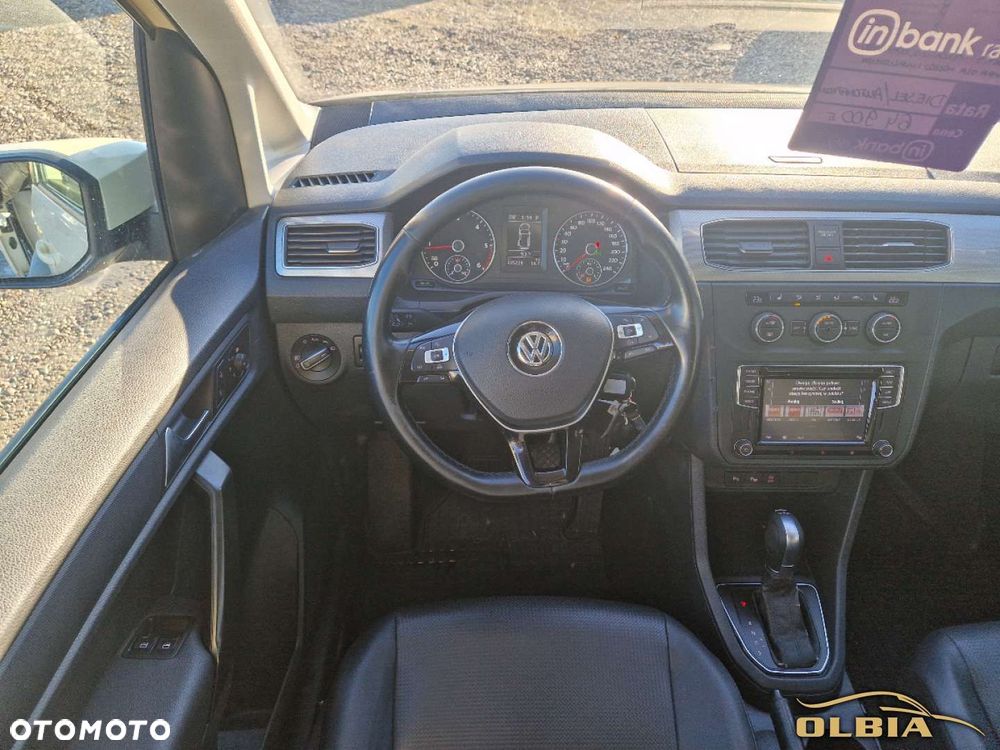 Volkswagen Caddy - 6