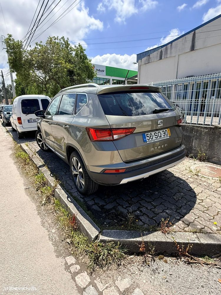 SEAT Ateca 1.6 TDI Style - 2