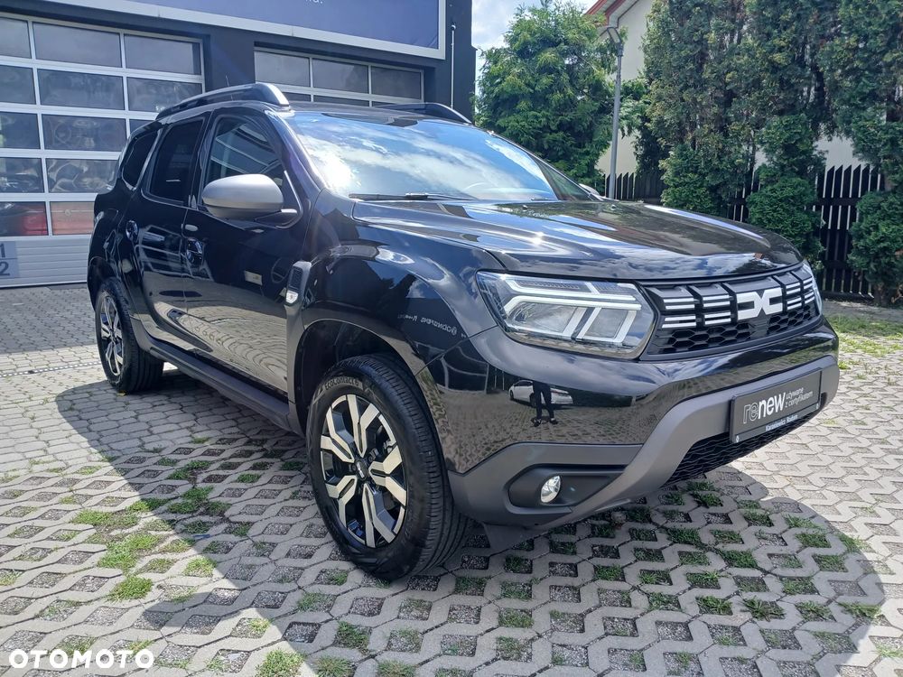 Dacia Duster 1.0 TCe Journey - 4