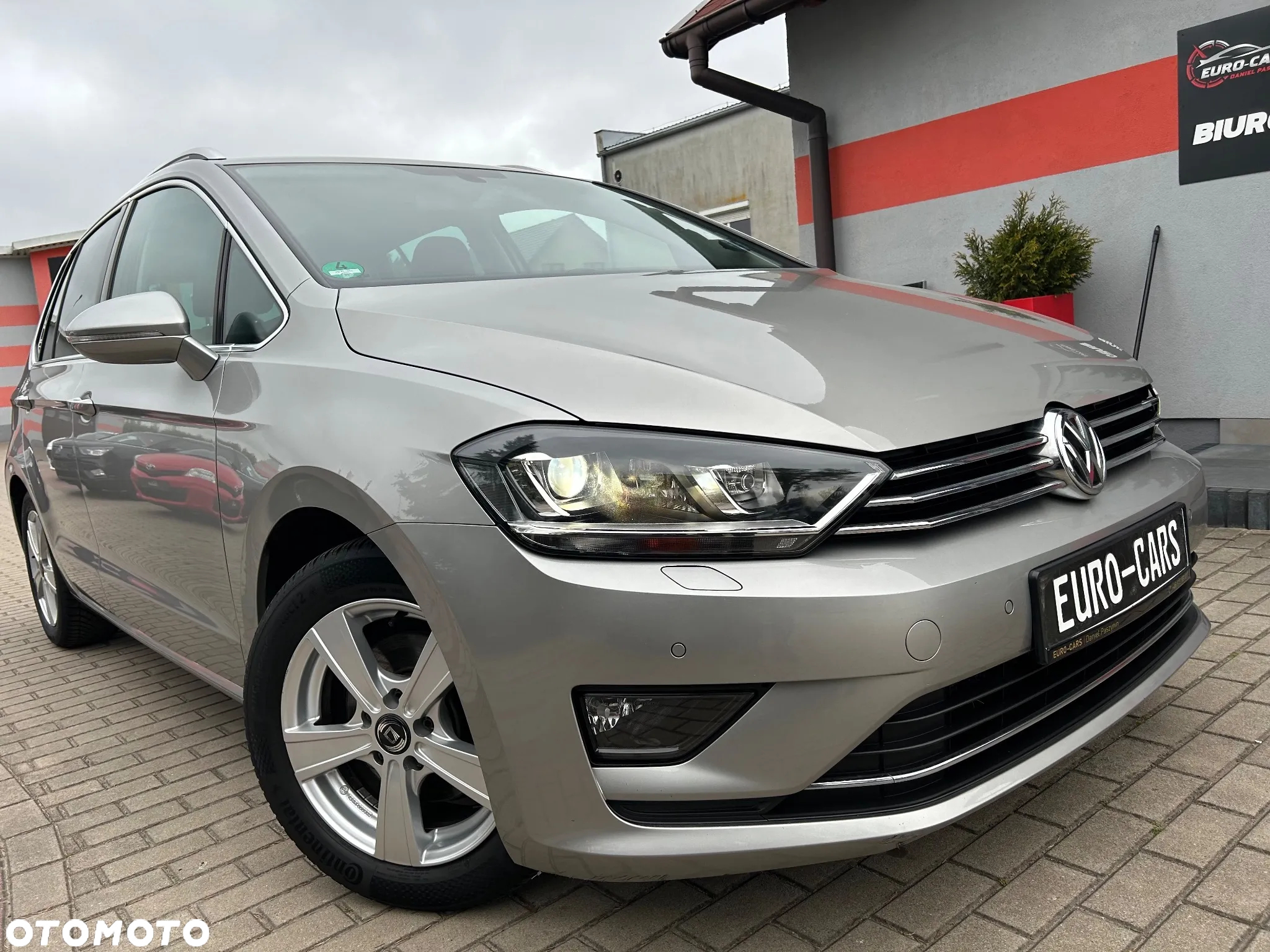 Volkswagen Golf Sportsvan 1.4 TSI (BlueMotion Technology) Highline - 9