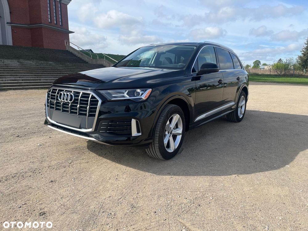 Audi Q7 3.0 TFSI quattro tiptronic - 7