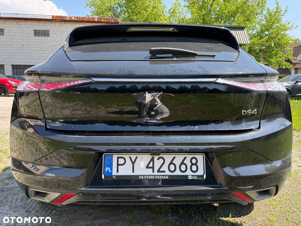 DS Automobiles DS 4 1.2 PureTech Performance Line + - 20