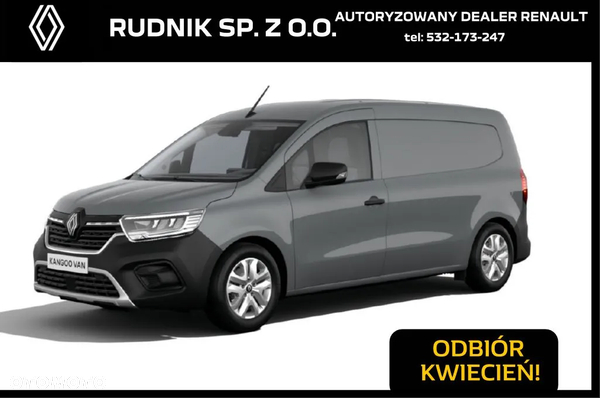 Renault Kangoo Van