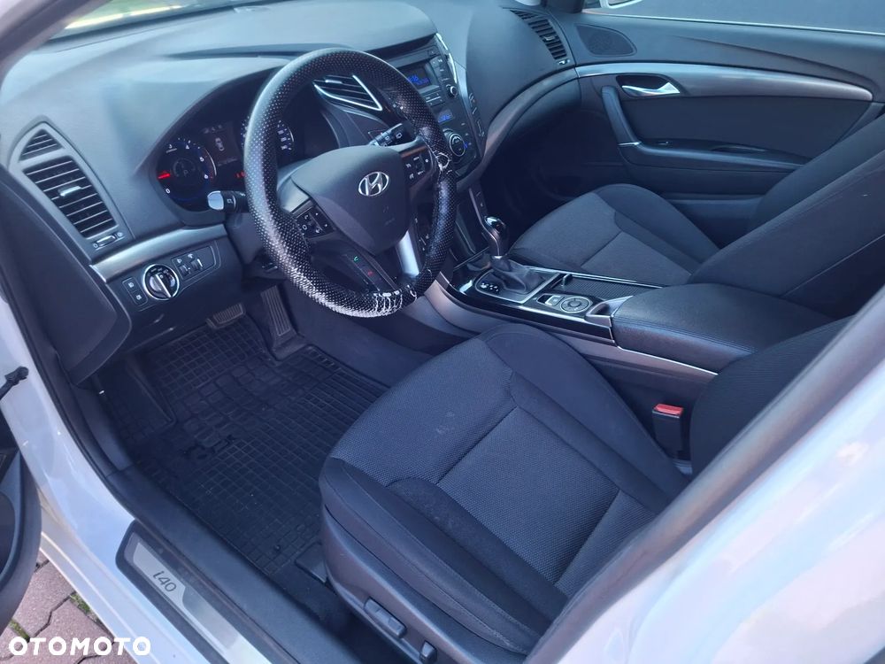 Hyundai i40 1.7 CRDi Premium DCT - 8