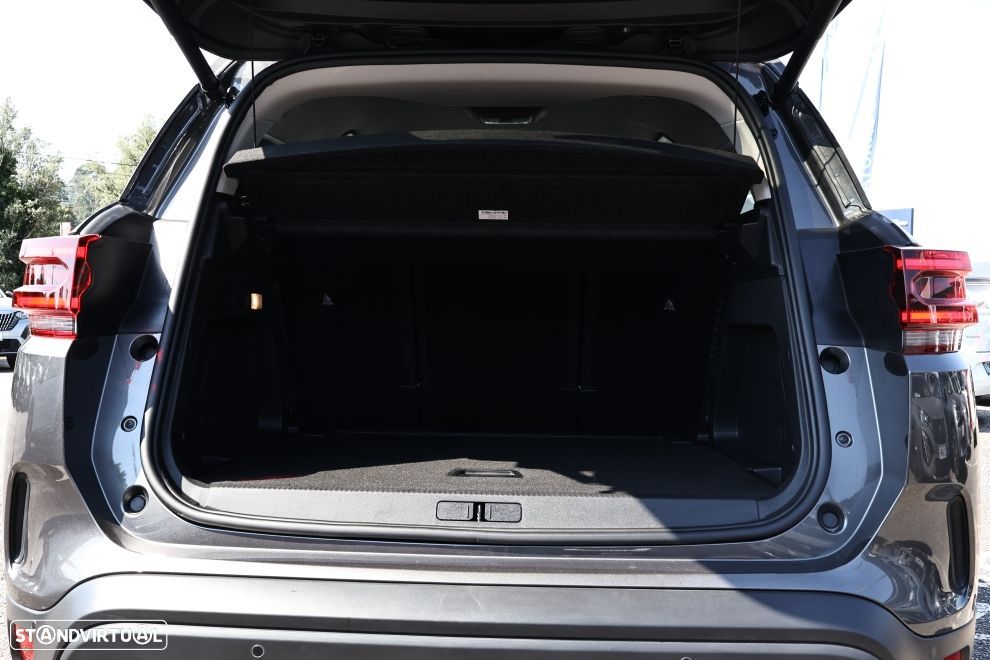 Citroën C5 Aircross 1.2 Hybrid Feel Pack e-DSC6 - 20
