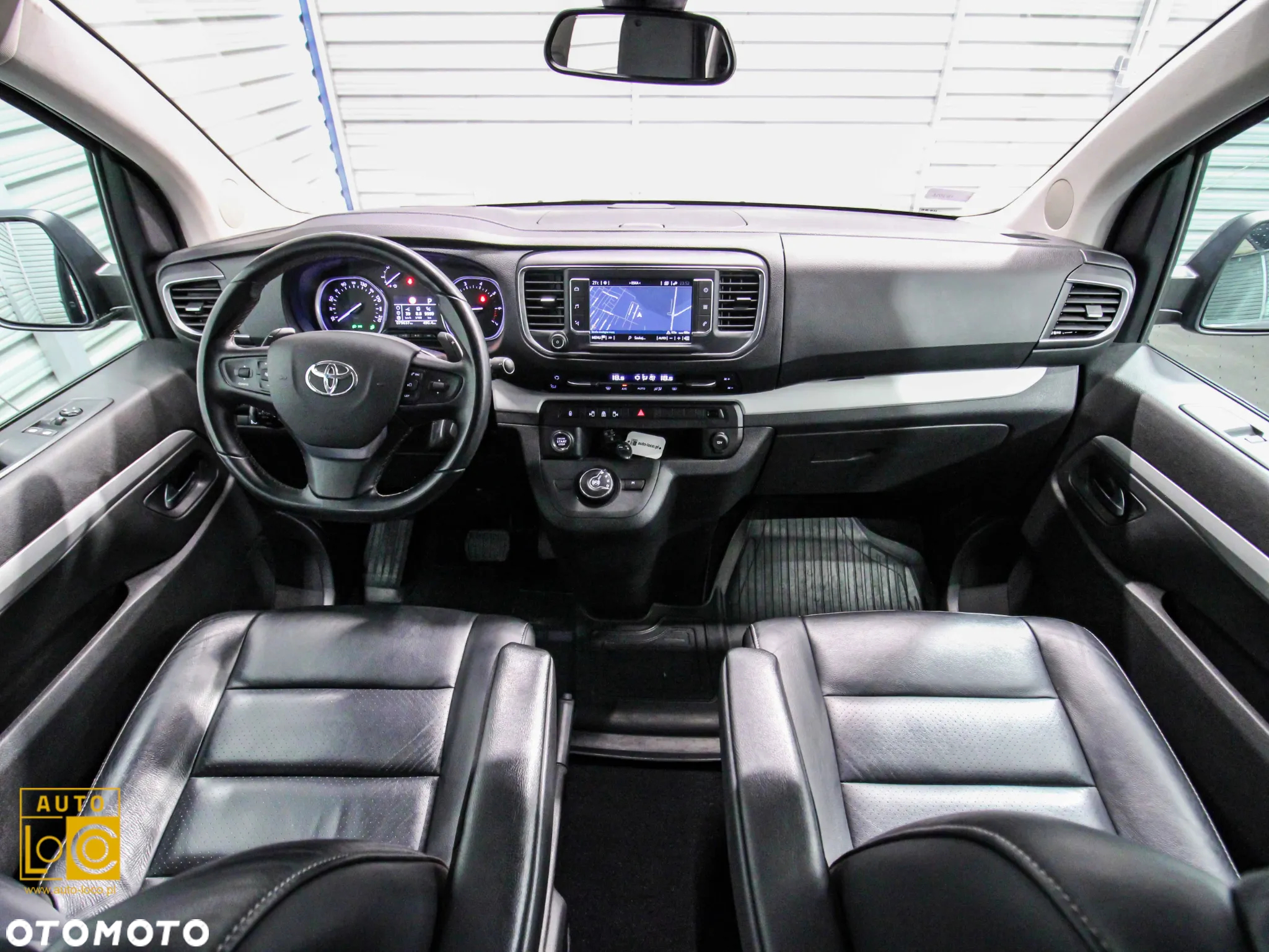 Toyota Proace Verso 2.0 D4-D Long Business - 10