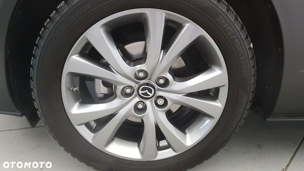 Mazda CX-30 2.0 mHEV Exclusive-Line 2WD - 9