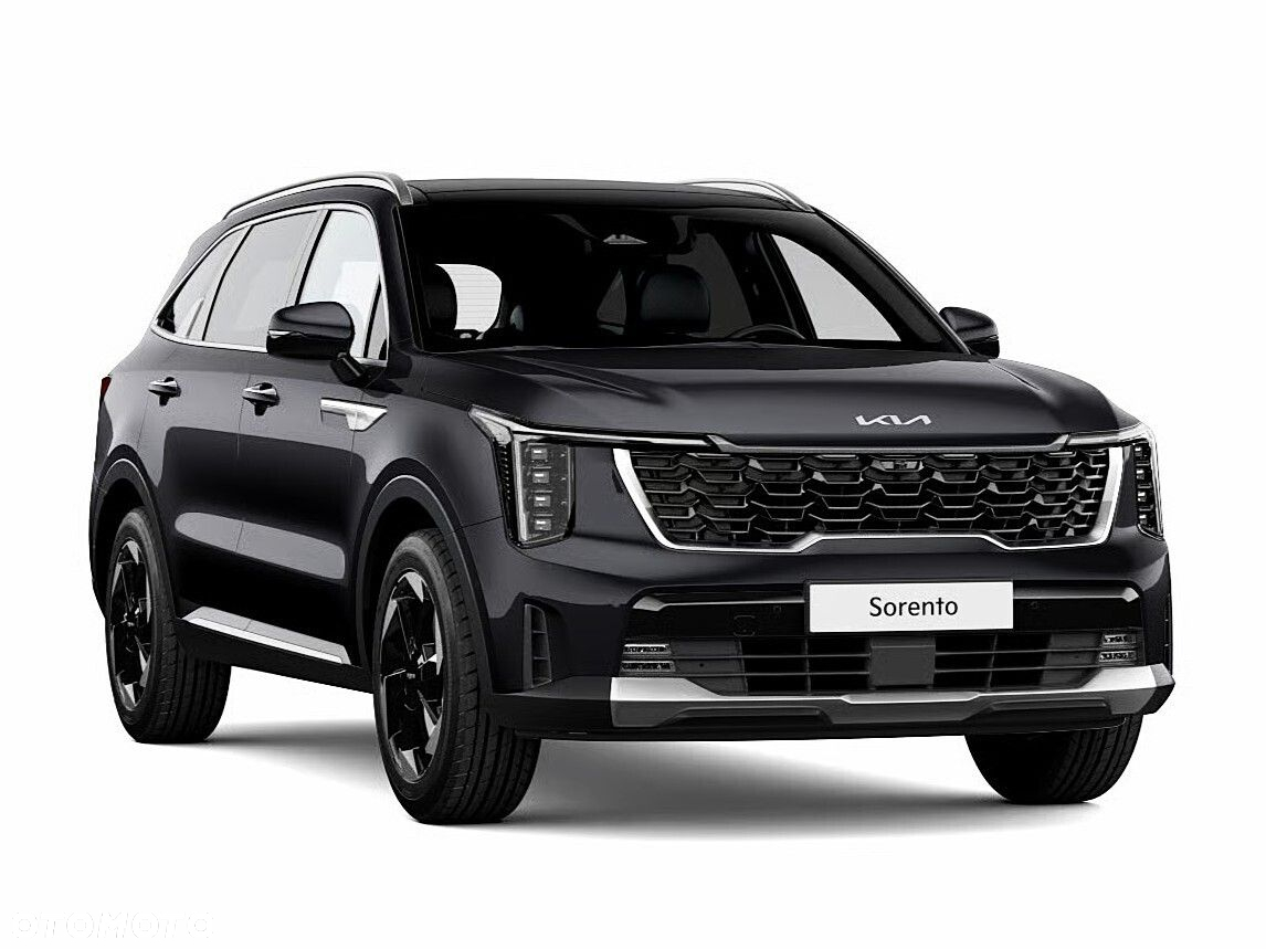 Kia Sorento 1.6 T-GDI HEV Prestige Line 6os - 4