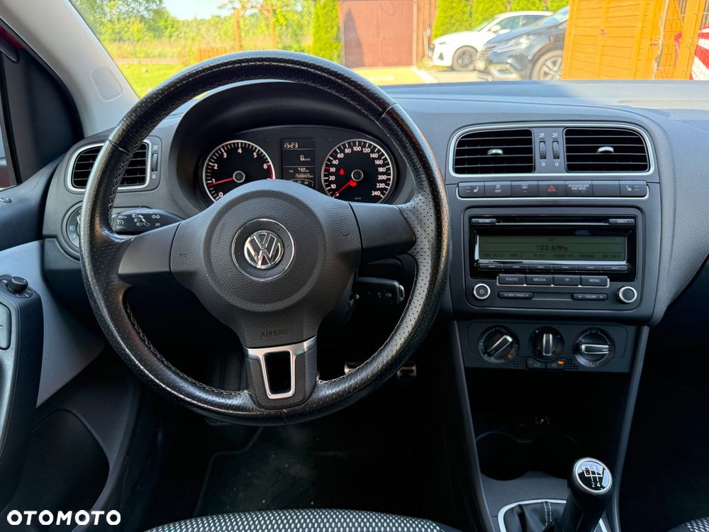Volkswagen Polo Cross - 20