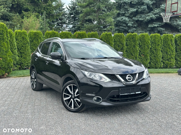 Nissan Qashqai 1.5 dCi Tekna EU6