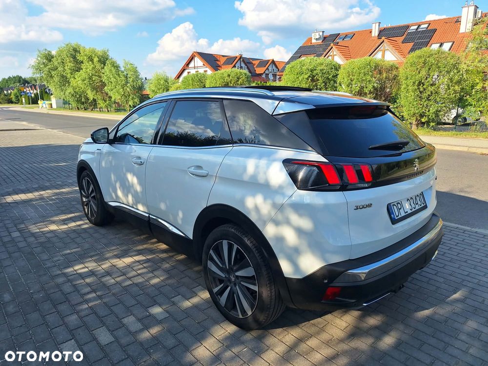 Peugeot 3008 1.6 THP Active S&S EAT6 - 3