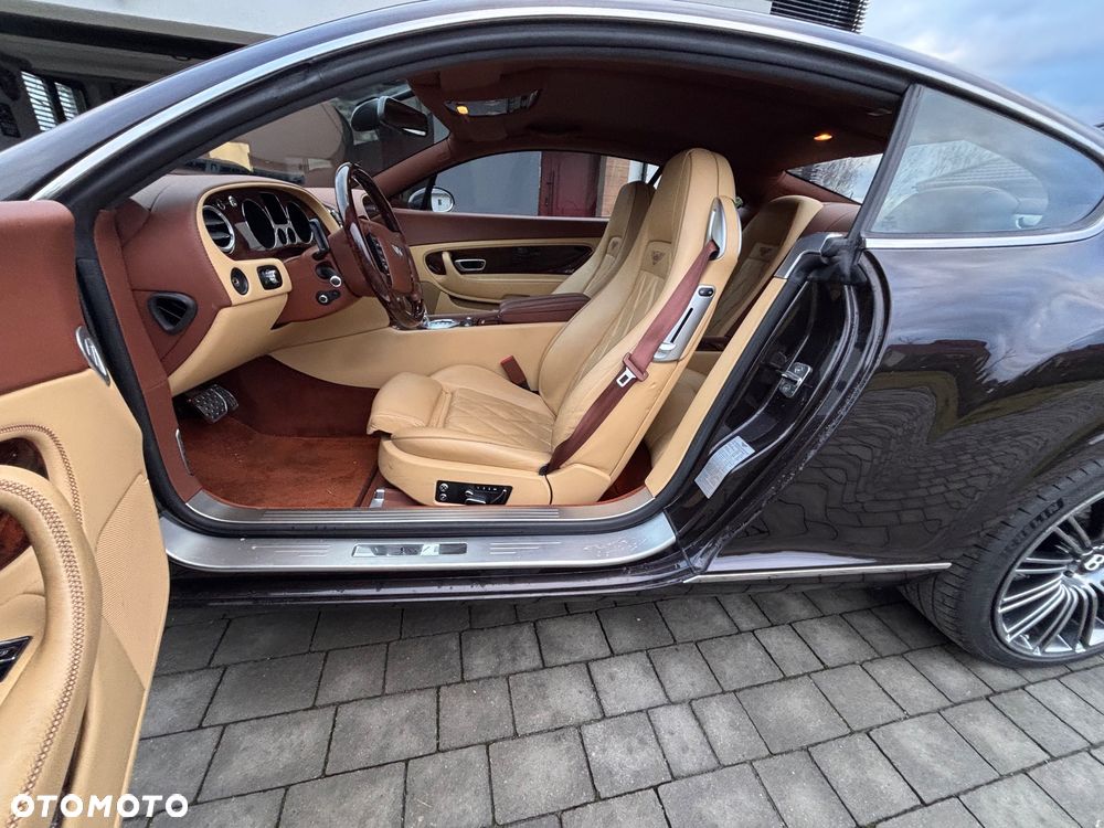 Bentley Continental GT Speed - 3