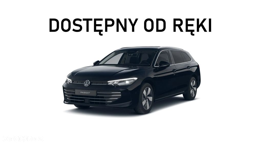 Volkswagen Passat 2.0 TSI Business Plus DSG - 1