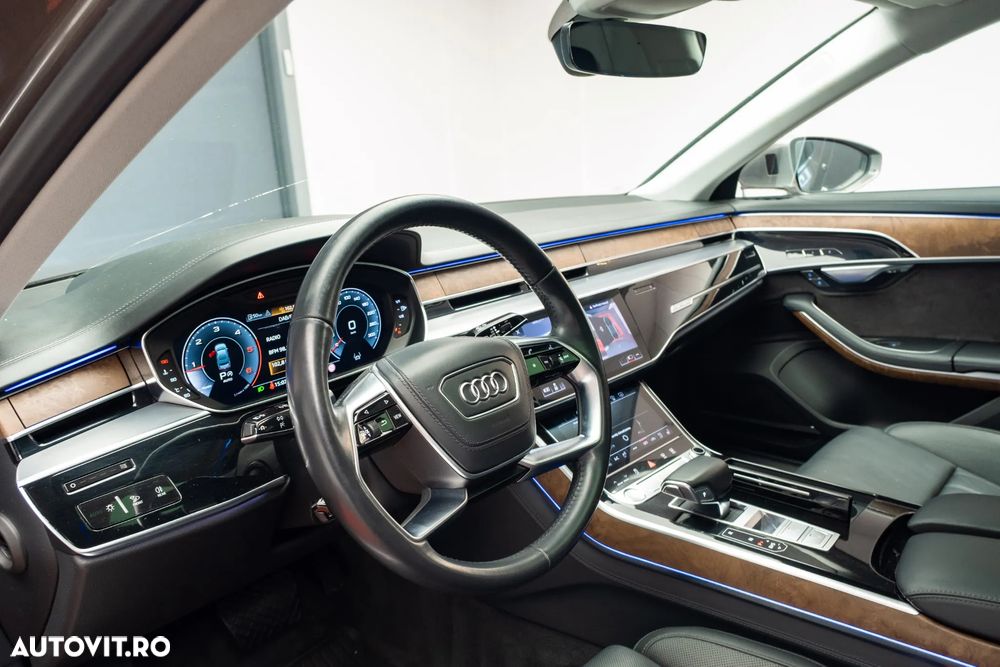 Audi A8 50 TDI quattro Tiptronic - 27