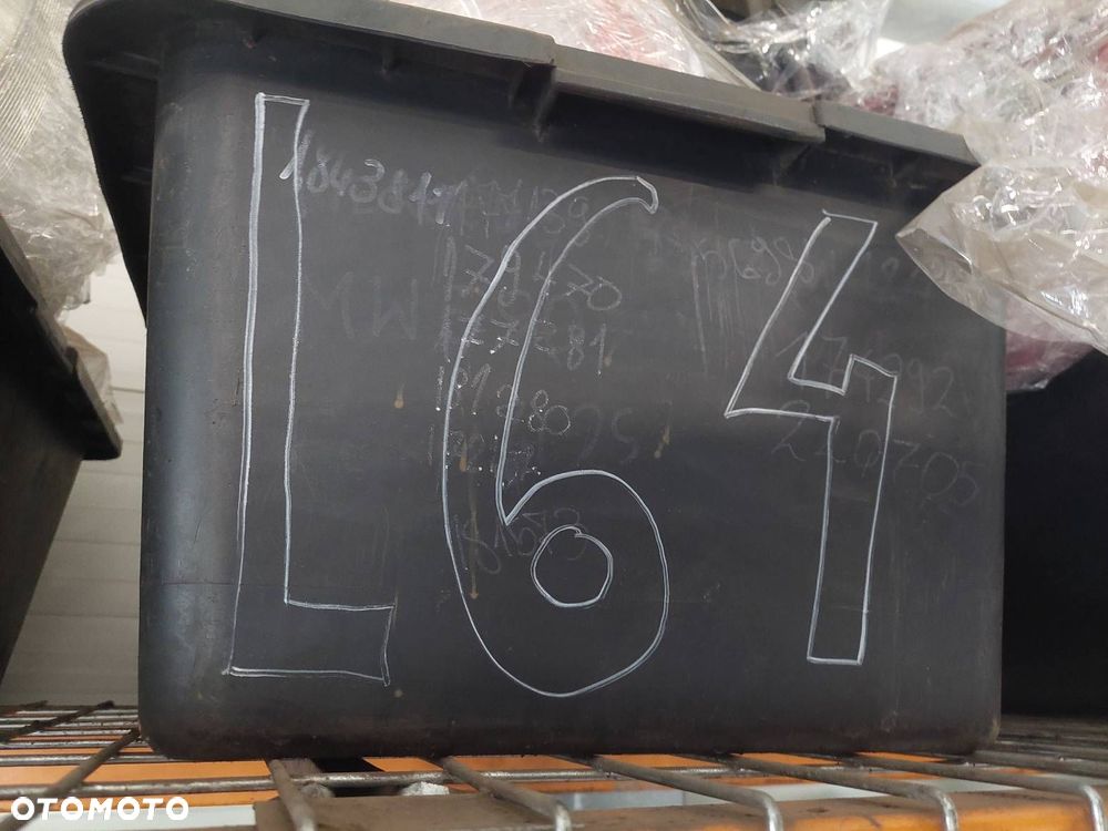 KOMPLETNY PRZÓD MASKA ZDERZAK BŁOTNIKI LAMPY DAEWOO LANOS  ID: 236356 - 15