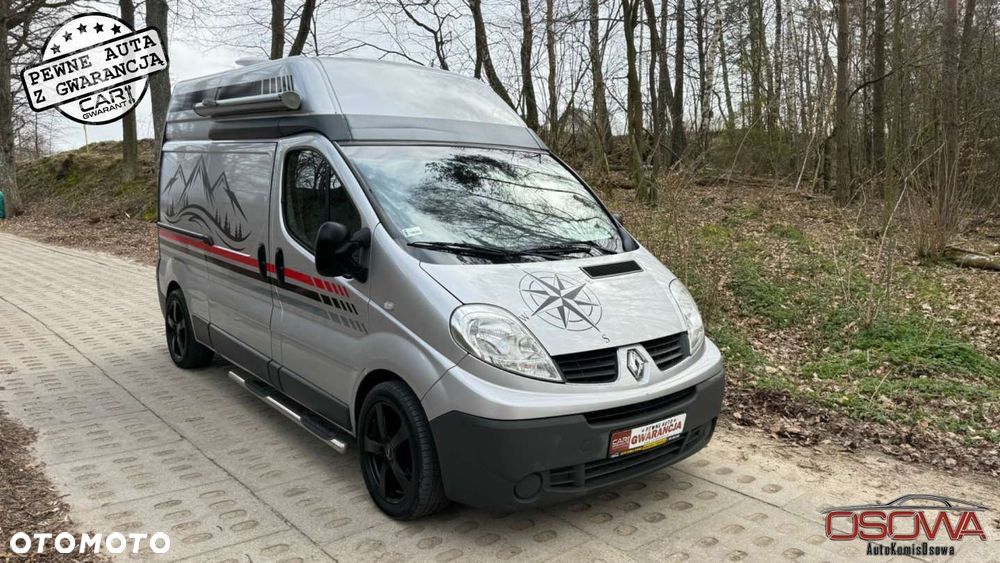 Renault Trafic - 2